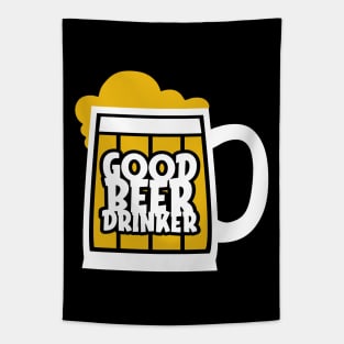 Good Beer Drinker Tapestry