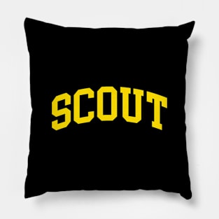 Scout Pillow