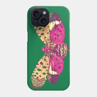 Spotted Lantern Bug Phone Case