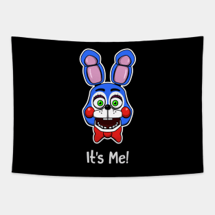 Five Nights at Freddy's - Toy Bonnie - It's Me! Tapestry