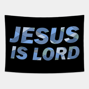 Jesus is Lord Tapestry