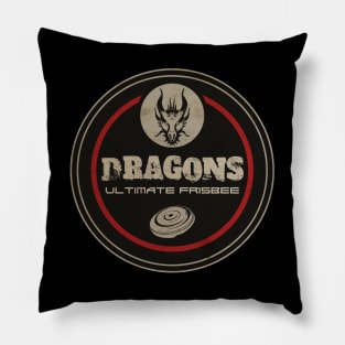 Dragons Ultimate Pillow