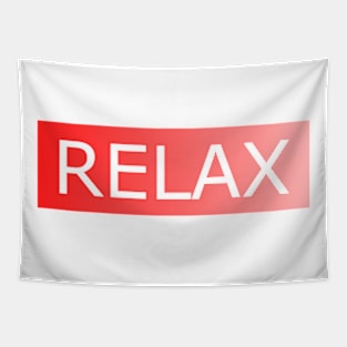 RELAX Tapestry