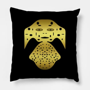 ALIEN TXZ 3. SAMER BRASIL Pillow