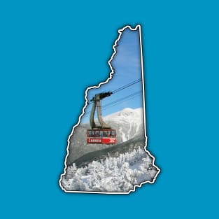 New Hampshire Tram T-Shirt