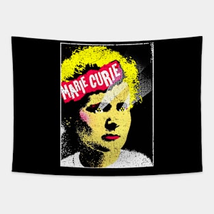 marie curie Tapestry