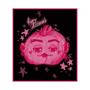 pink pumpkin T-Shirt