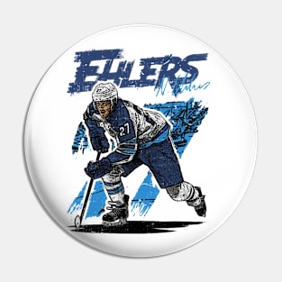 Nikolaj Ehlers Winnipeg Comic Pin