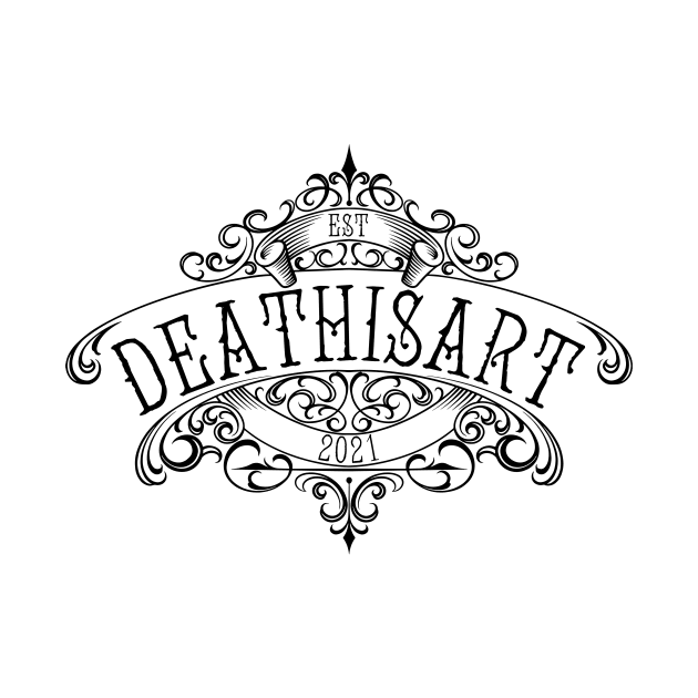 Victorian Cult V.2 by Death Is Art