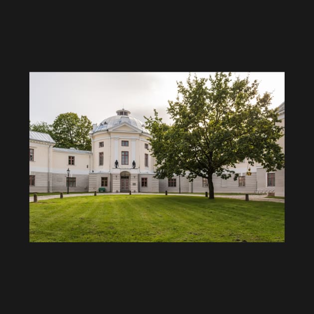 Old Anatomical Theatre in Tartu by lena-maximova