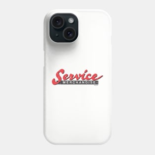 Service Merchandise Phone Case