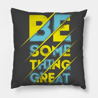 Self Attitude Pillow