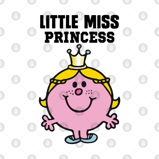 LITTLE MISS PRINCESS by reedae