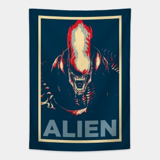 Alien Tapestry