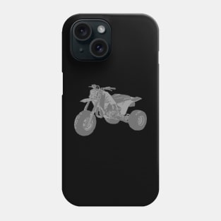 ATC 250R 1986 Phone Case