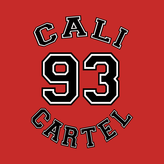 CALI CARTEL 93-  PABLO ESCOBAR DRUG LORD by IceTees