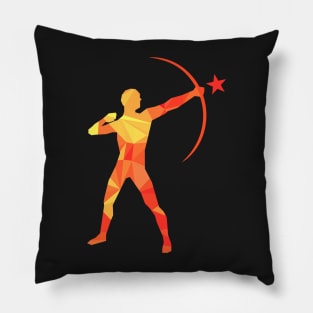 Sagittarius Pillow