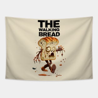 The Walking Bread Tapestry