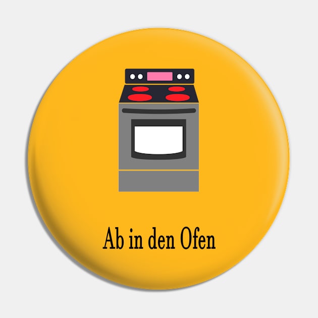 Ab in den Ofen Pin by NT85