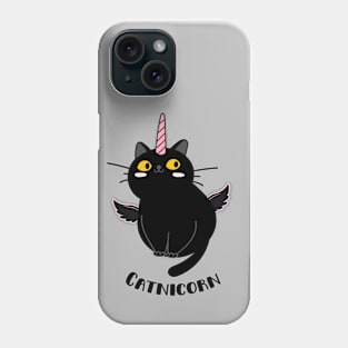 Catnicorn Cat Phone Case