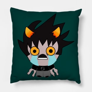 The Binding of Homestuck Cancer Pillow