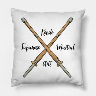 Japanese martial arts - Kendo Pillow