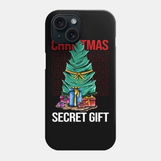 Christmas Secret Gift Phone Case