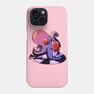 Tea Time - Octopus Phone Case