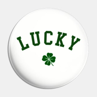 Lucky Pin