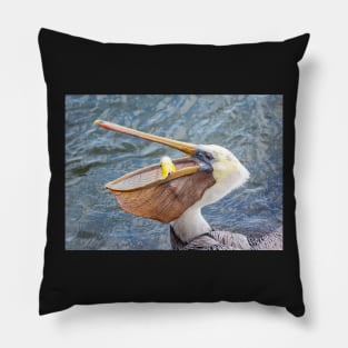 Pelican Lunch Pillow