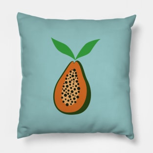 Papaya Pillow