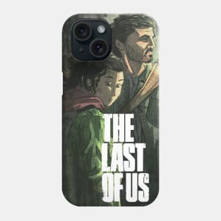 The Last of Us Phone Case