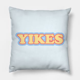 YIKES Pillow