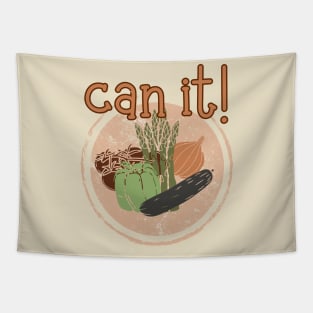 Can It! Tapestry