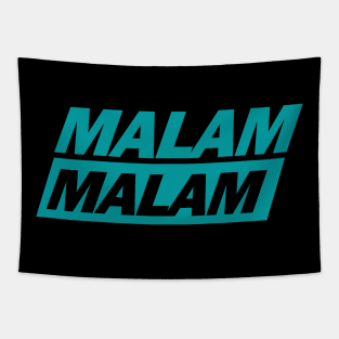 MALAM MALAM CASTING Tapestry