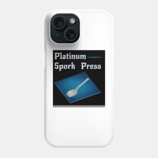 Platinum Spork Logo Phone Case