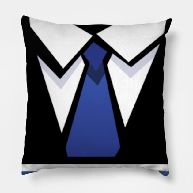 Rainbow Six Siege Warden Pillow by SwanickShirts