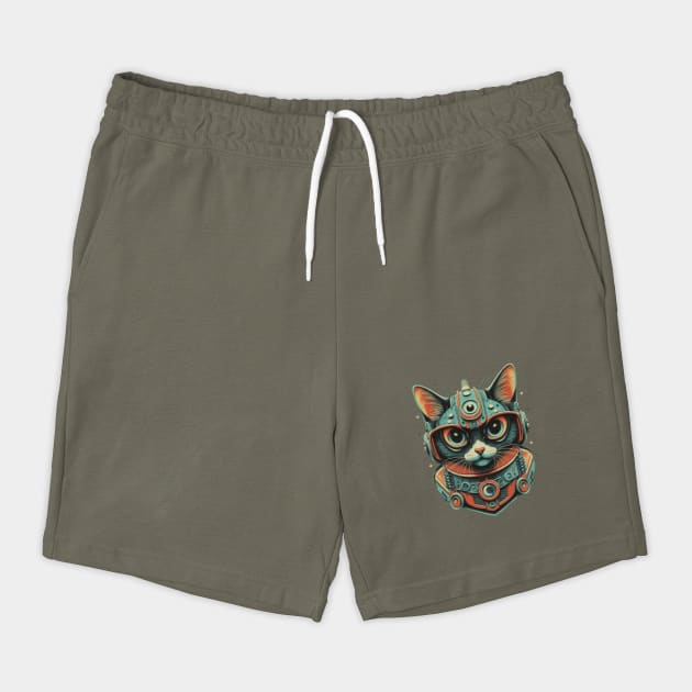 CyberCat by DIGITAL MERCH CREATIONS