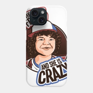 Dustin Phone Case