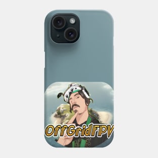 Island Life OffGridFPV Phone Case