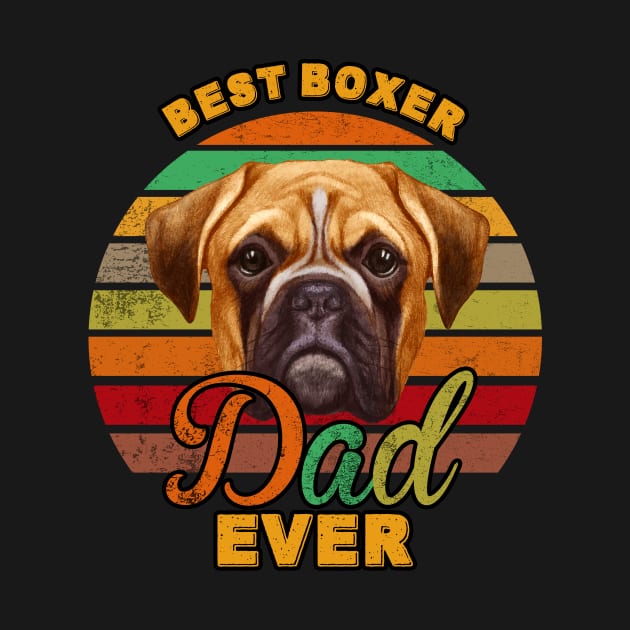 Best Boxer Dad Ever by franzaled
