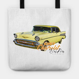 1957 Chevrolet Bel Air 4 door Hardtop Tote