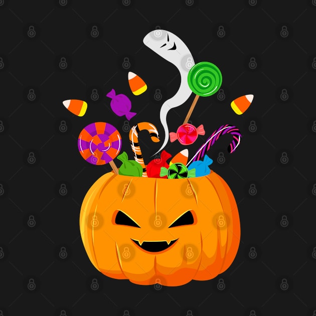 Halloween Pumpkin by CraftCloud