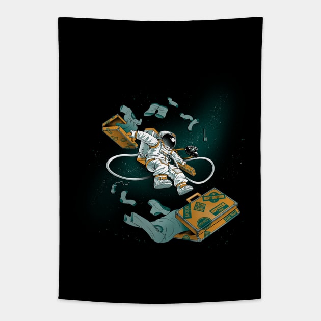 Traveler Tapestry by Tobe_Fonseca