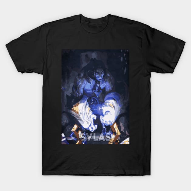 Lol League Of Legends T-Shirts & T-Shirt Designs