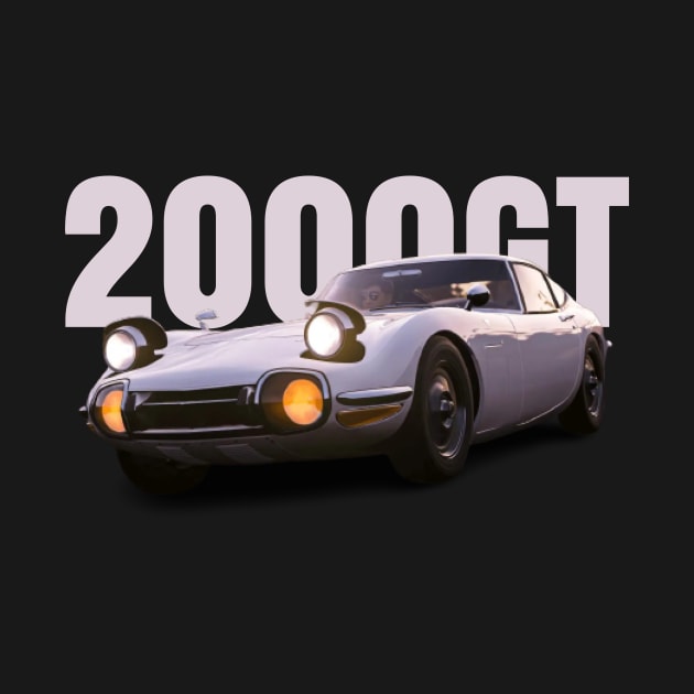 2000 GT by MOTOSHIFT