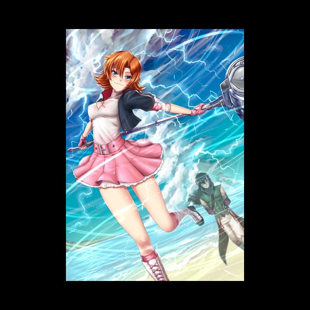 Nora ver2 by ADSouto