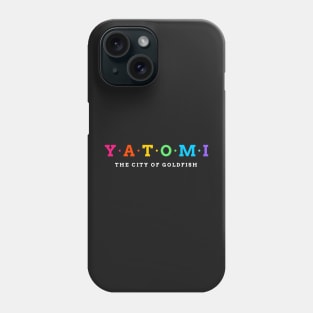 Yatomi, Japan Phone Case