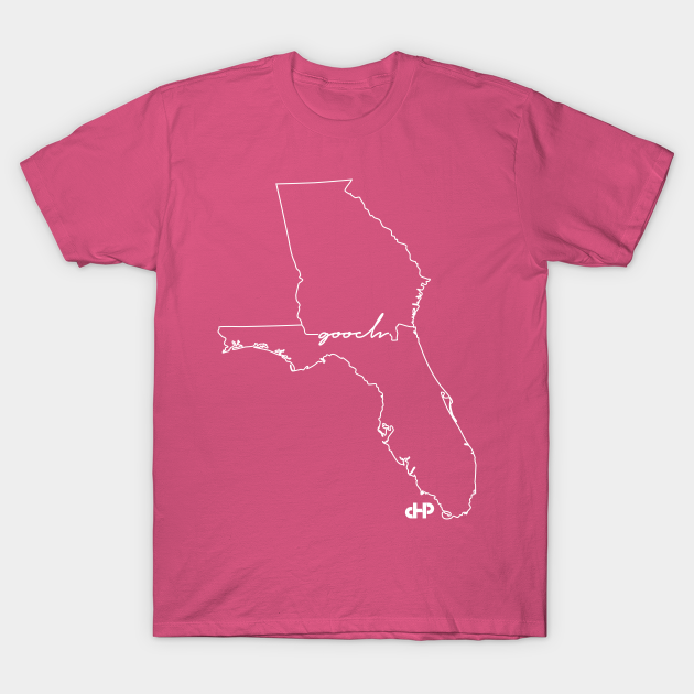 Discover Gooch - Florida Georgia Line - T-Shirt