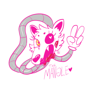 Mangle! T-Shirt